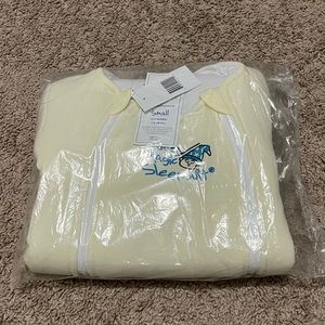 Magic Merlin Sleep Suit, small 3-6 mos / 12-18 lbs, new with tags!